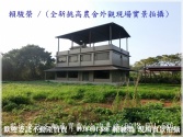售桃園市中壢區青埔月眉【山東國小】全新6房美景大農舍農舍2,500萬